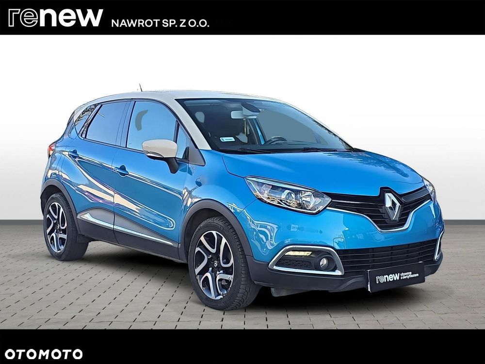 Renault Captur 1.5 dCi Energy Zen - 7
