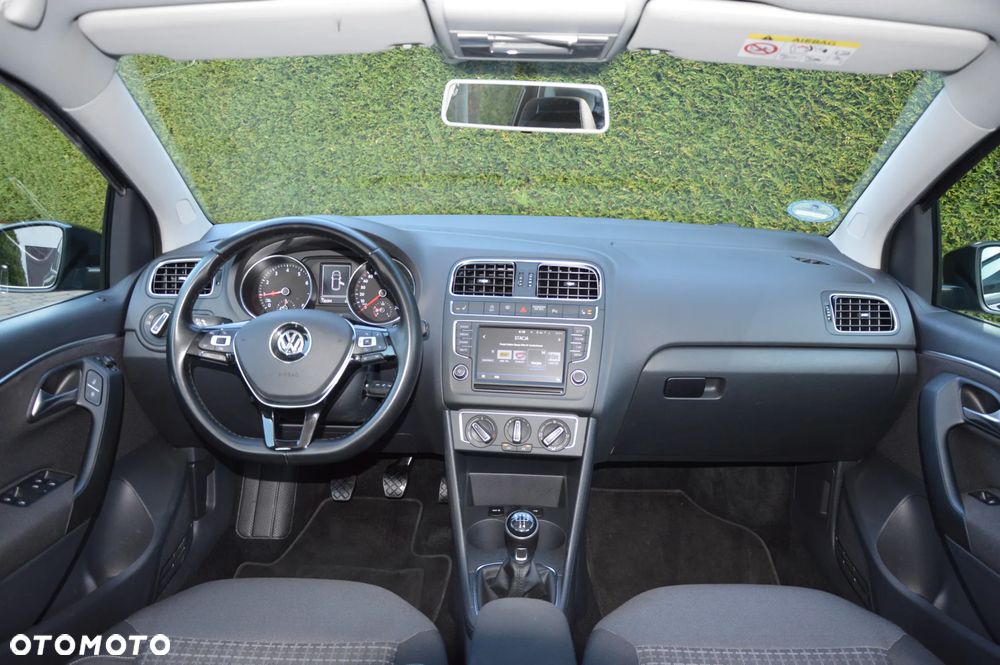 Volkswagen Polo 1.2 TSI (Blue Motion Technology) Comfortline - 14