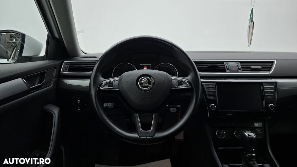 Skoda Superb - 15