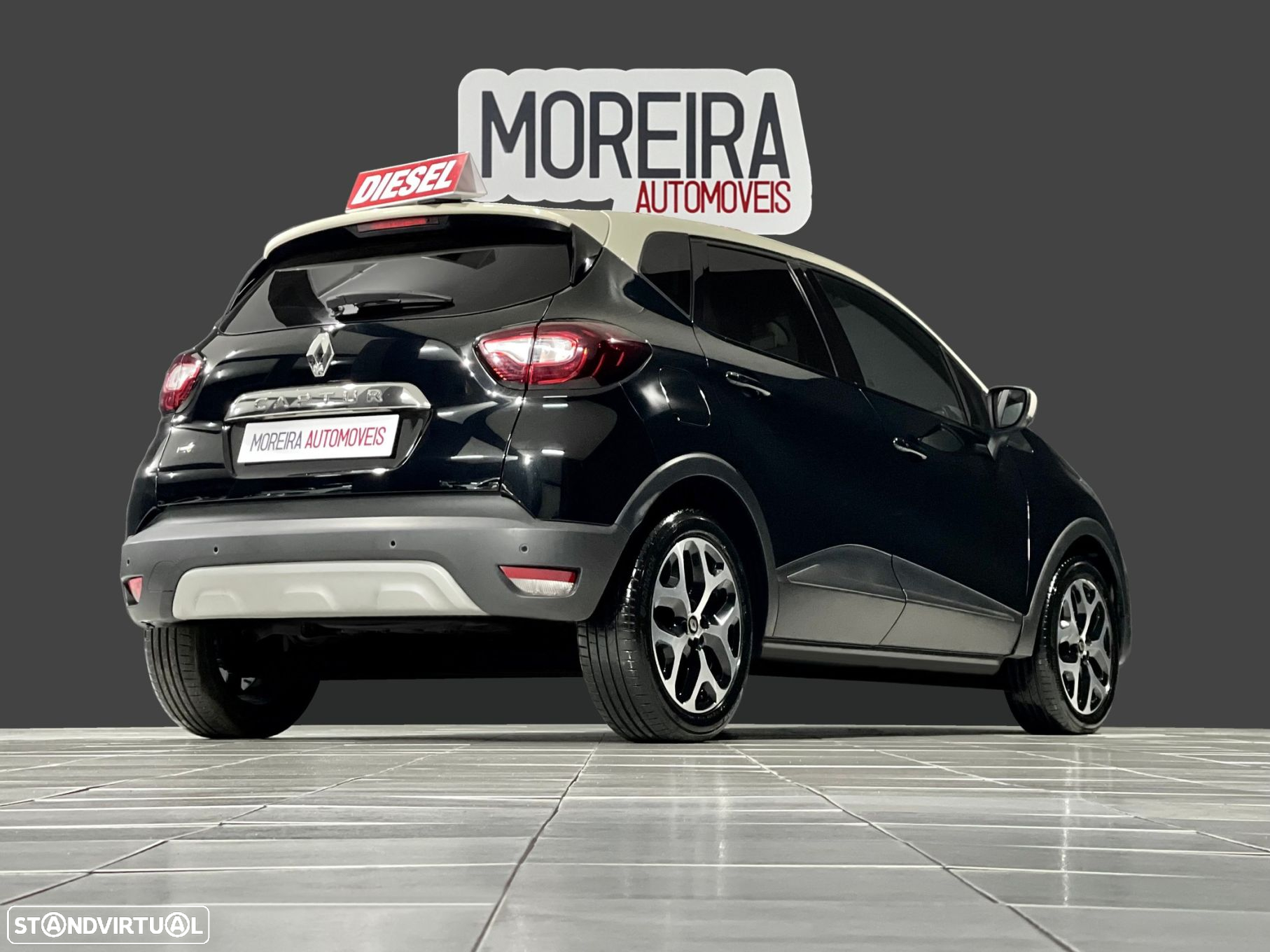 Renault Captur 1.5 dCi Exclusive - 3