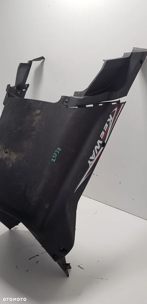 Keeway Fact-evo Spód Osłona Silnika - 2