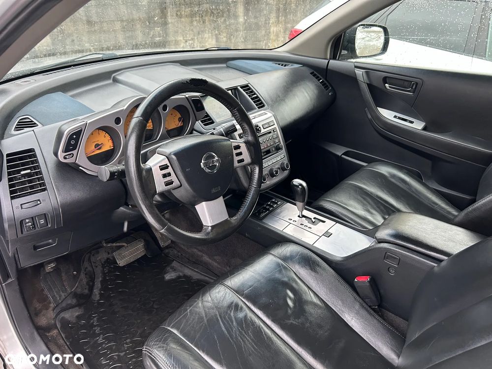 Nissan Murano 3.5 V6 SE AWD - 12