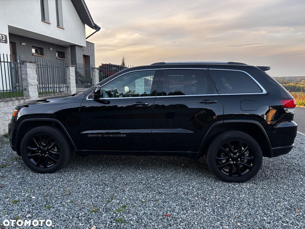 Jeep Grand Cherokee 3.6 V6 Laredo - 16