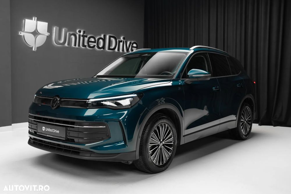 Volkswagen Tiguan 1.5 eTSI DSG MHEV Advanced - 2