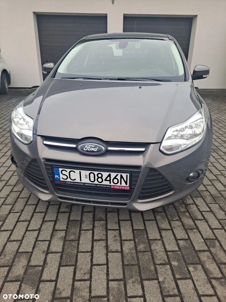 Ford Focus 1.0 EcoBoost Start-Stopp-System SYNC Edition - 13