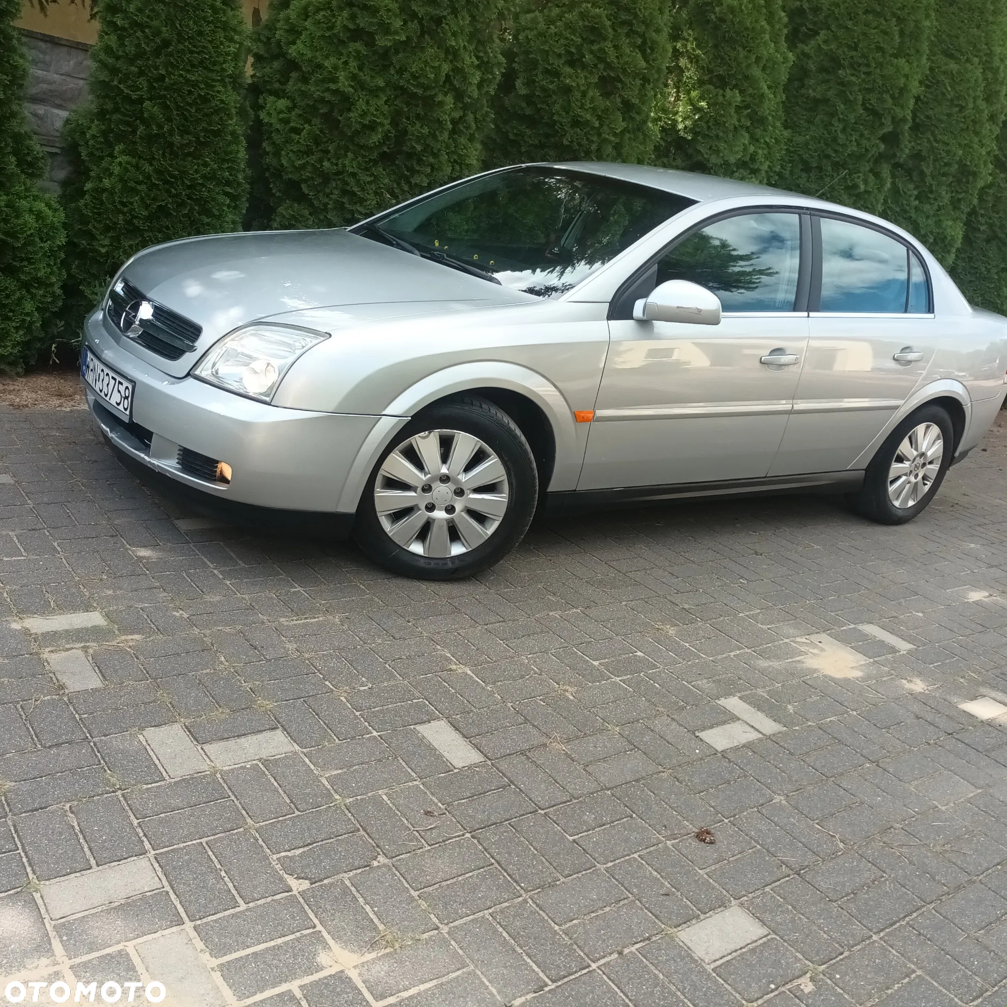 Opel Vectra 2.0 DTI Elegance - 2