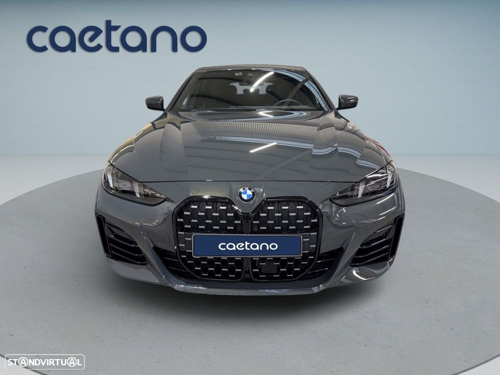 BMW 420 Gran Coupé d Pack Desportivo M Pro Auto - 2