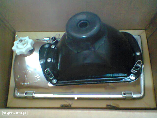 Faróis ópticas Farol da frente Citroen C15 (novos) - 2