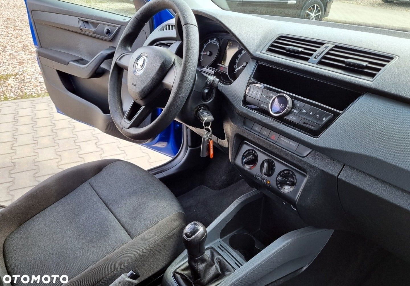 Skoda Fabia - 31