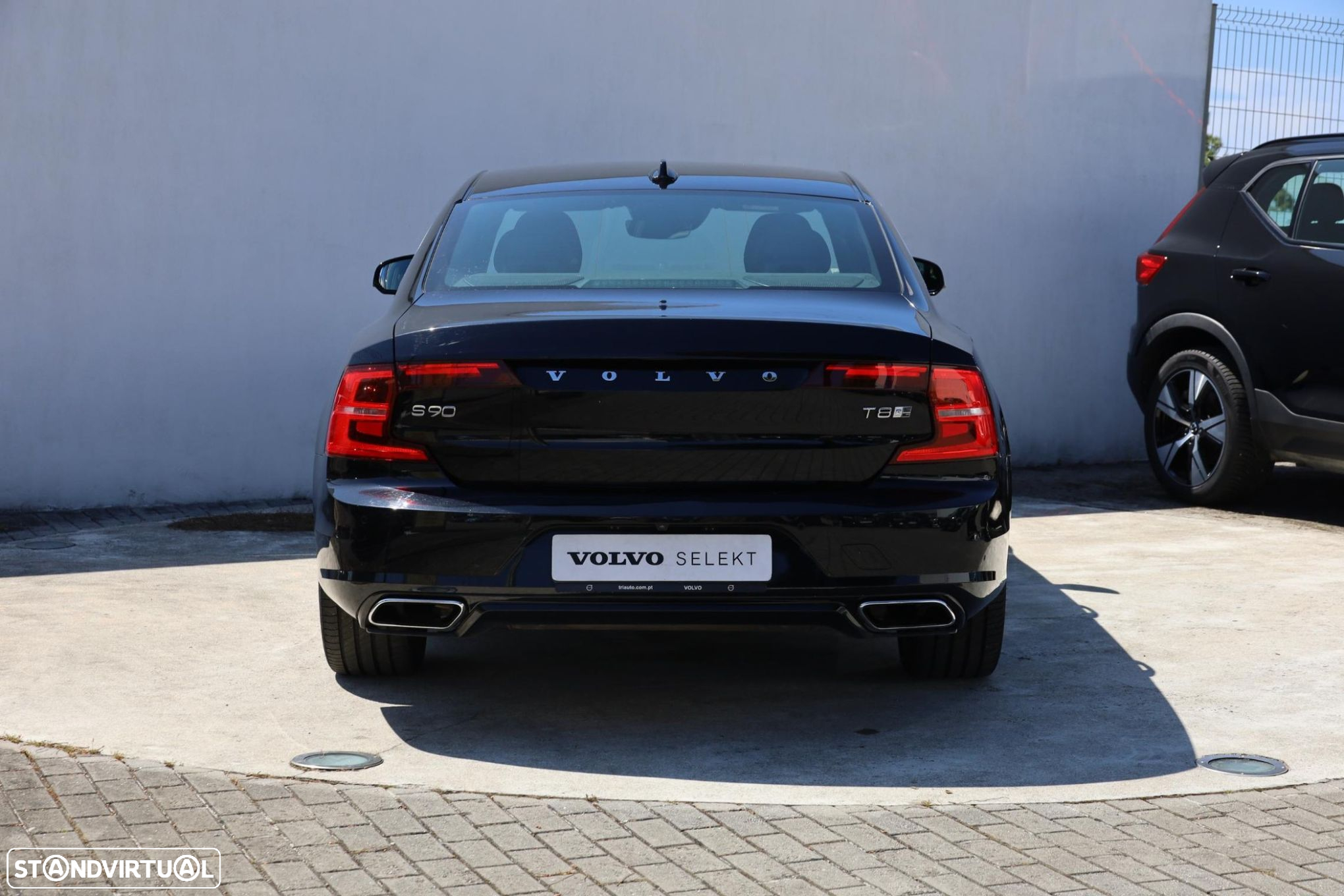 Volvo S90 2.0 T8 PHEV R-Design AWD - 23