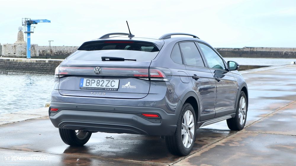 VW Taigo 1.0 TSI Urban DSG - 15