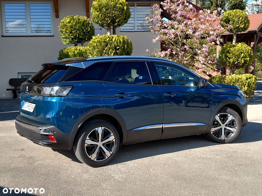 Peugeot 3008 BlueHDi 130 Stop & Start EAT8 Allure Pack - 4