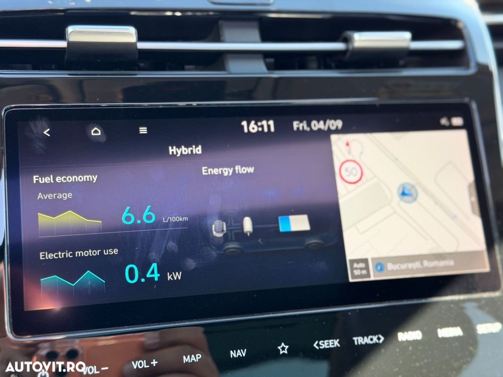 Hyundai Tucson 1.6 T-GDi HEV 2WD Prime - 28