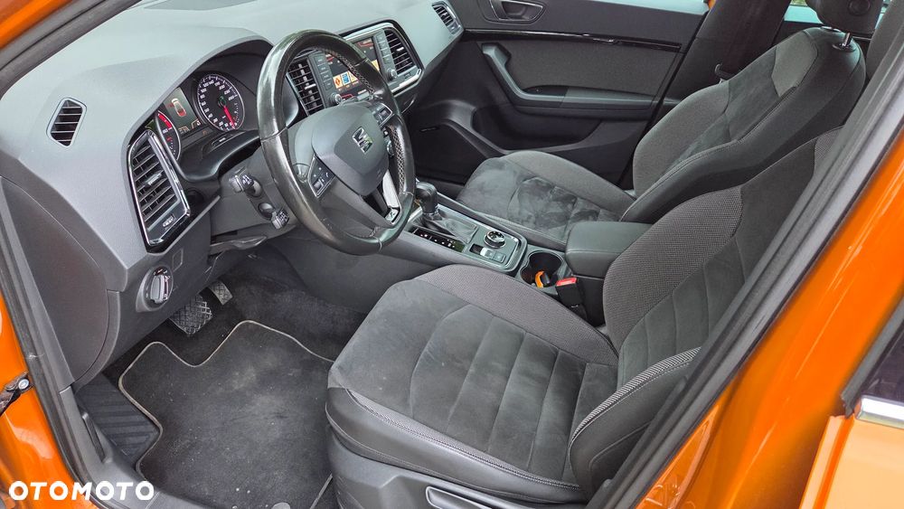 Seat Ateca 1.4 ECO TSI 4Drive DSG XCELLENCE - 10