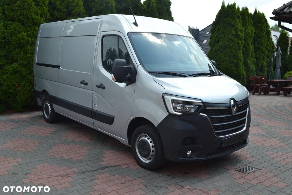 Renault Master L3 Pack Clim - 8