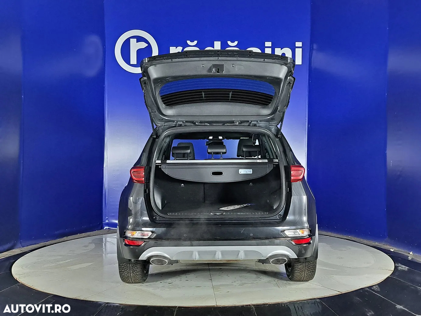Kia Sportage - 20