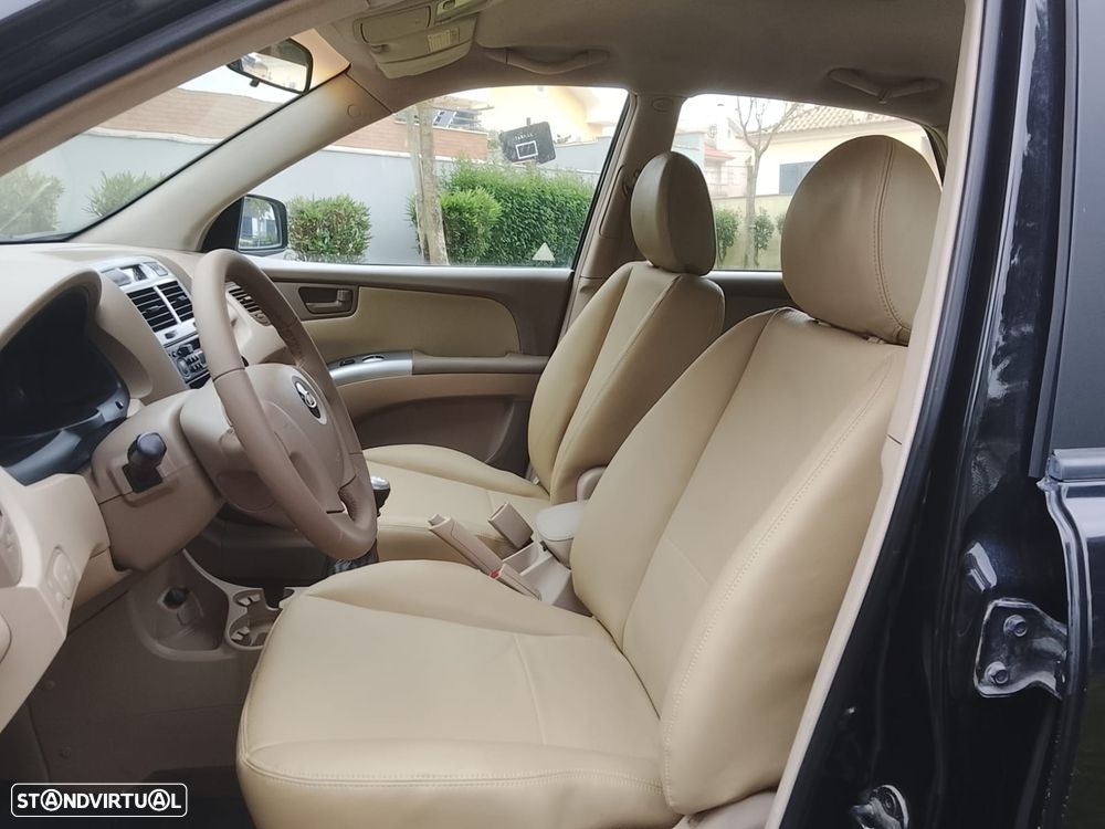 Kia Sportage 2.0 CRDI VGT EX 4WD - 10