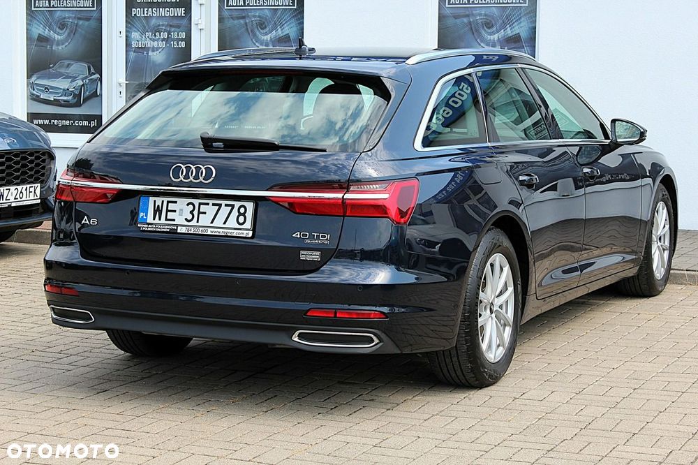 Audi A6 Avant 40 TDI quattro S tronic - 7