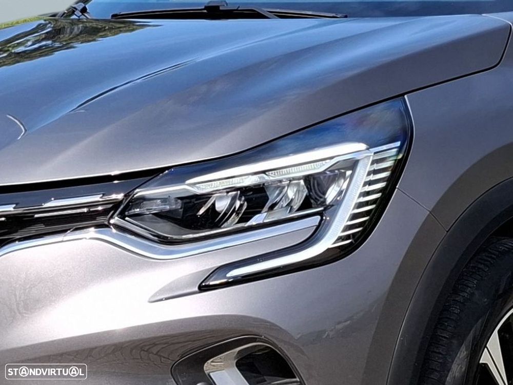 Renault Captur 1.0 TCe Techno — fotografia 3
