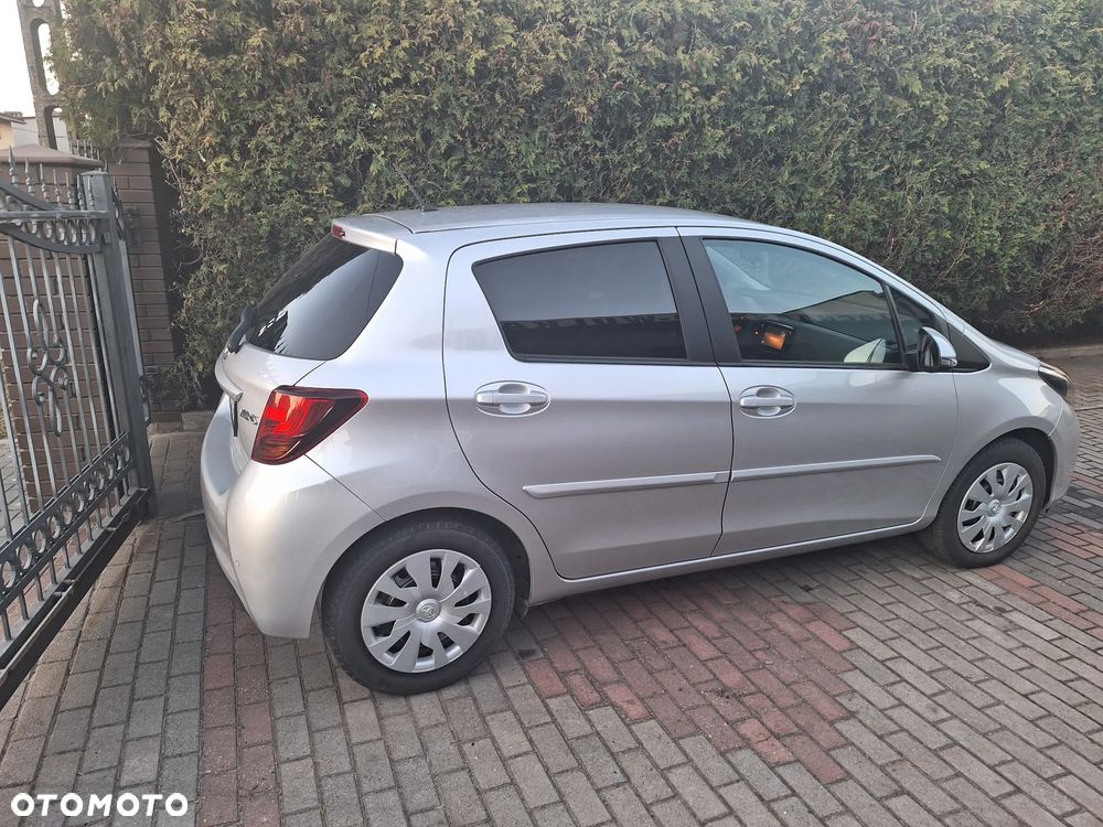 Toyota Yaris 1.33 Life EU6 - 3
