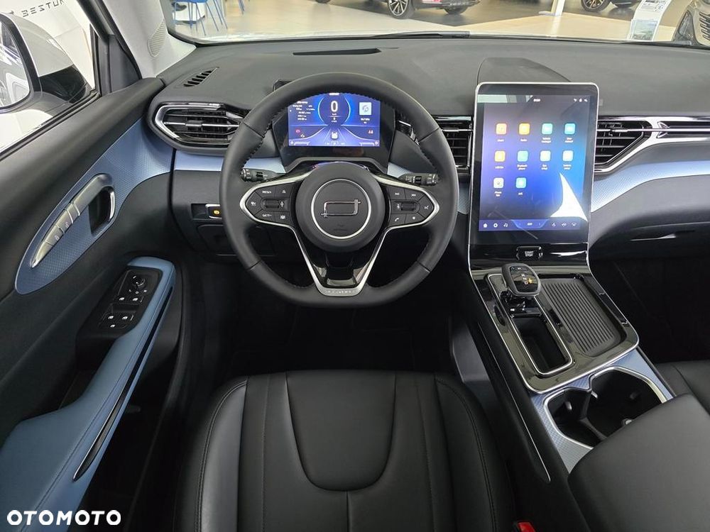 Bestune T90 1.5T Business DCT - 11