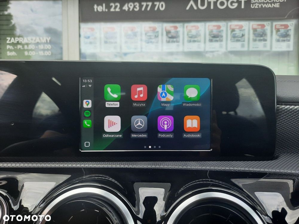 Mercedes-Benz CLA 250 Progressive 7G-DCT - 7