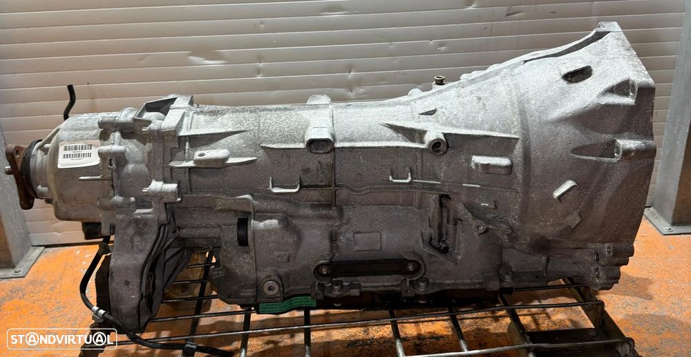 Caixa de Velocidades Automática e Caixa Transferências BMW F25/F26/X3/X4 Ref: 8HP45XZ/8643151 - 2
