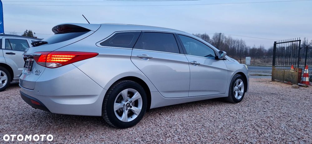 Hyundai i40 1.7 CRDi BlueDrive Style - 9