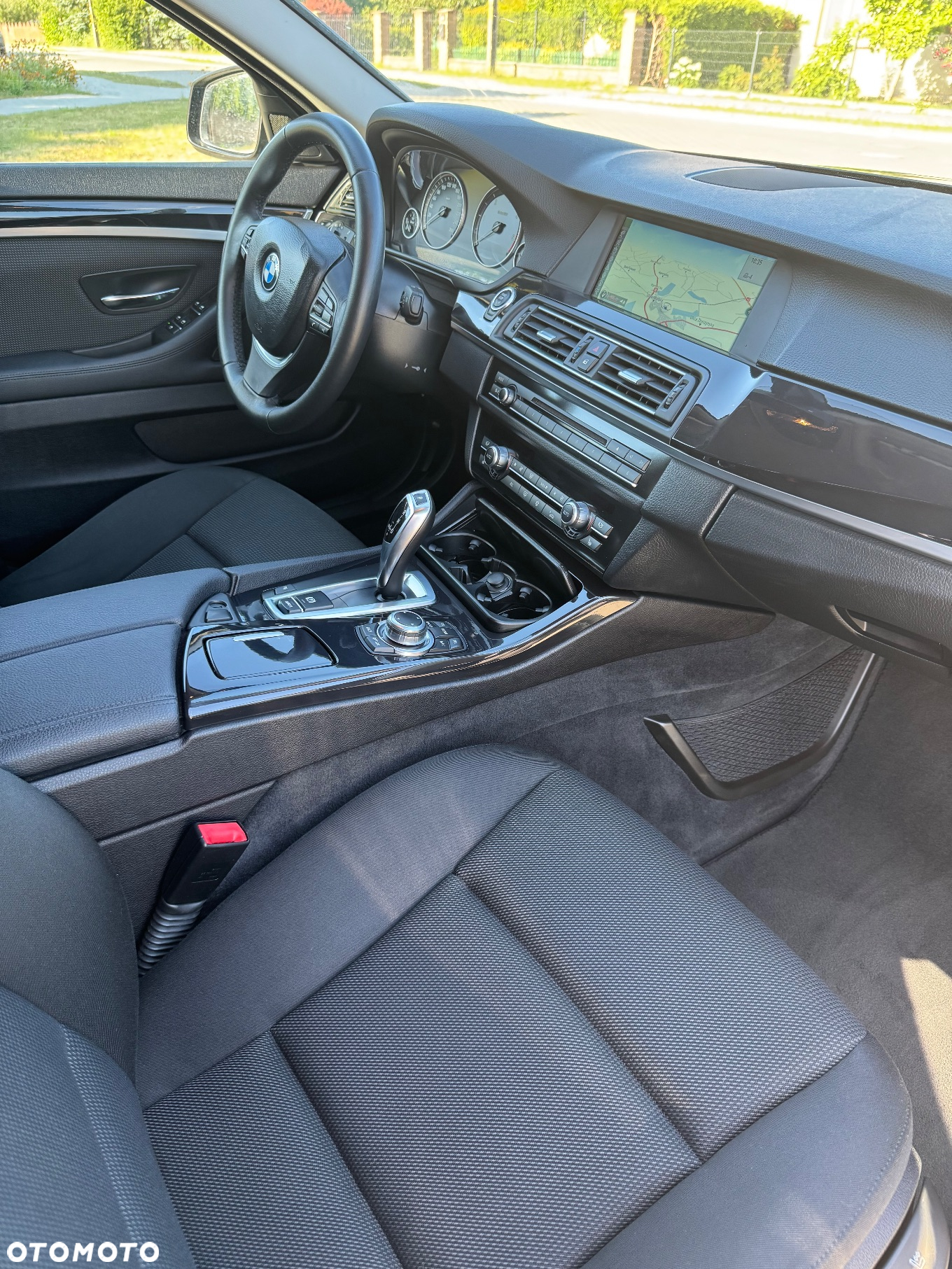 BMW Seria 5 520d Touring - 7