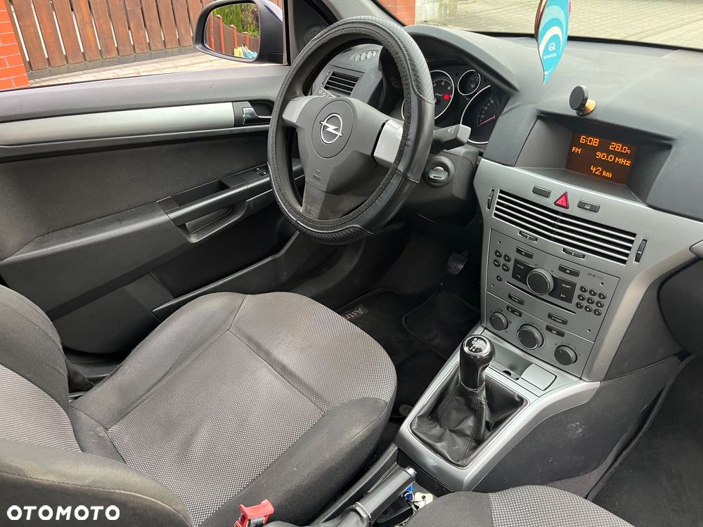Opel Astra 1.6 - 5