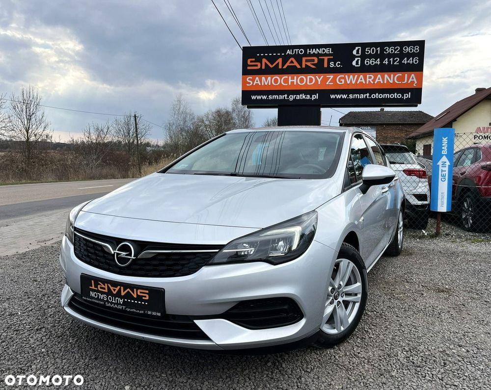 Opel Astra - 4