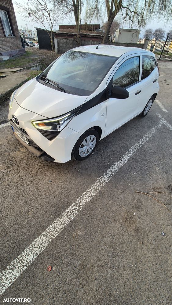 Toyota Aygo 1.0 VVY-I 5 usi X - 15