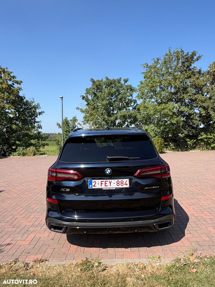 BMW X5 xDrive45e AT PHEV - 5
