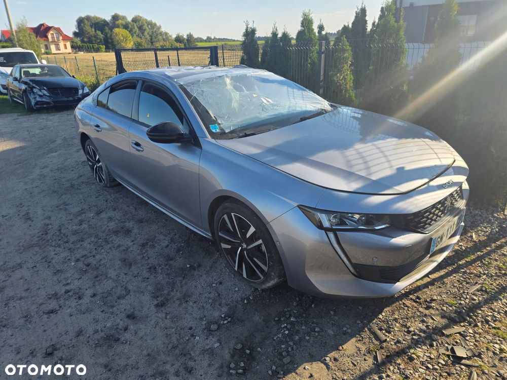 Peugeot 508 1.6 PureTech HYbrid PHEV GT S&S EAT8 - 1