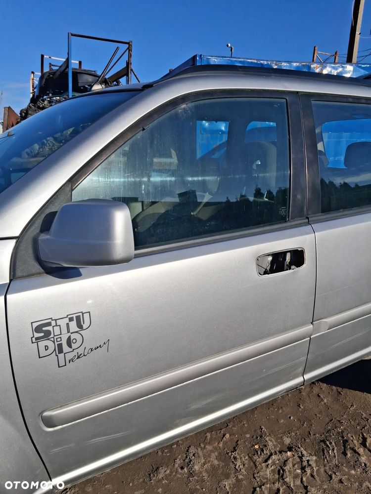 Nissan x-trail 06 drzwi lewy przod - 2