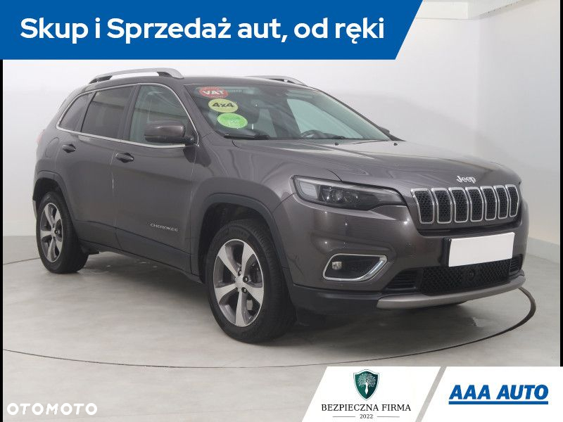 Jeep Cherokee - 2