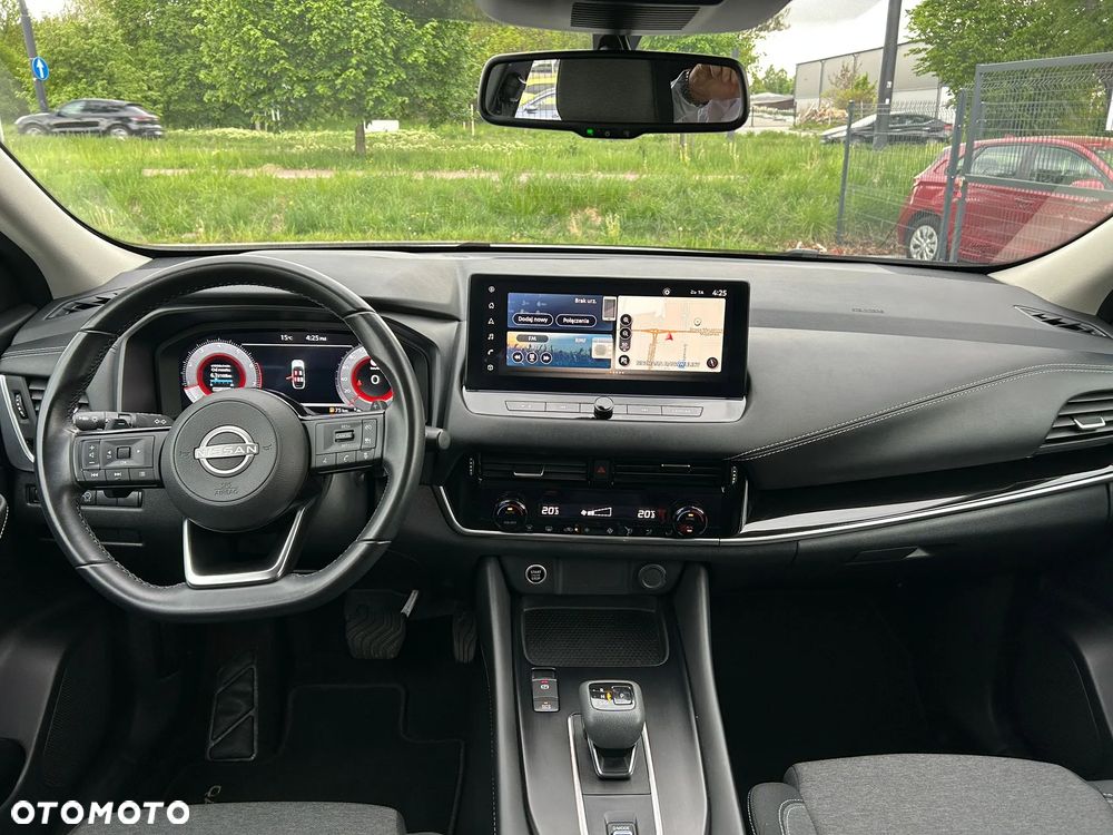 Nissan Qashqai 1.3 DIG-T MHEV N-Connecta Xtronic - 9