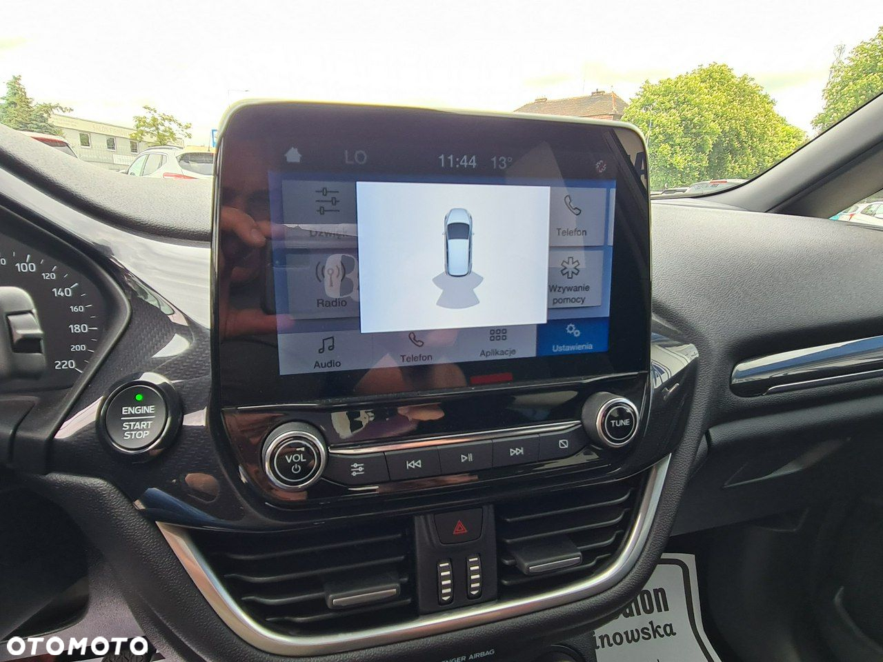 Ford Fiesta 1.0 EcoBoost Hybrid S&S ST-LINE - 19