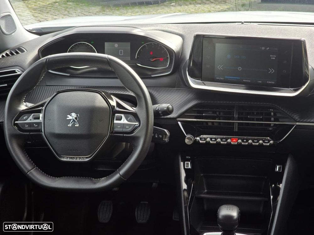 Peugeot 2008 PureTech 100 Active - 11