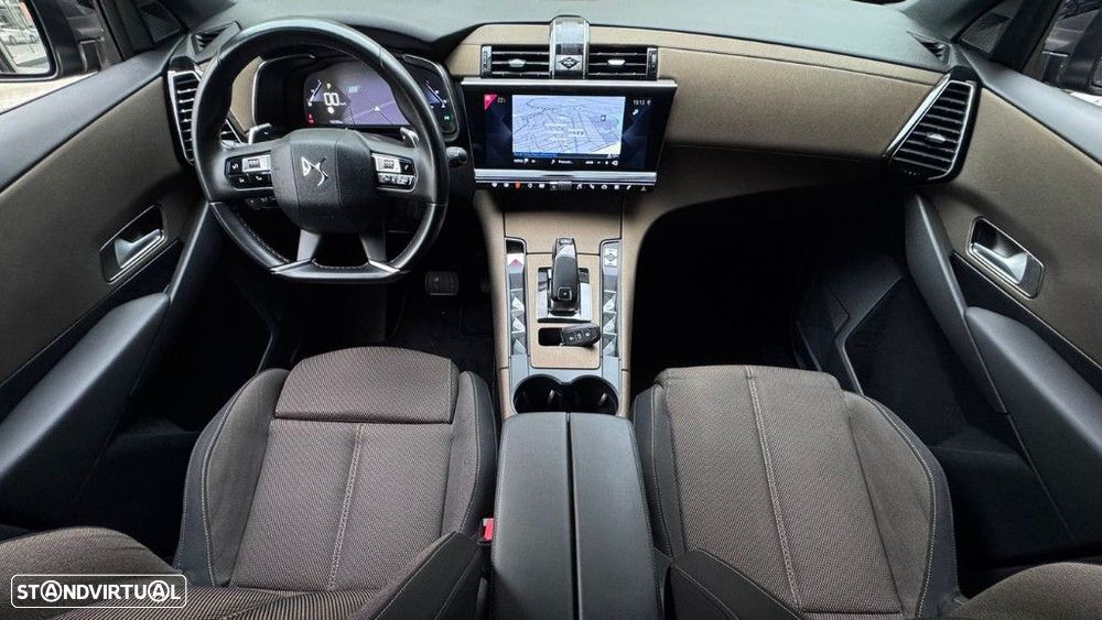 DS DS7 Crossback 1.5 BlueHDi Bastille+ EAT8 - 12