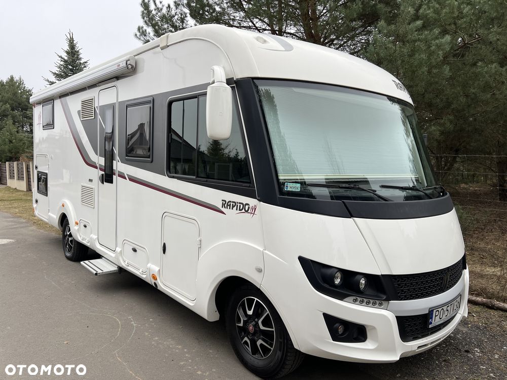 Rapido 8806DF - 1