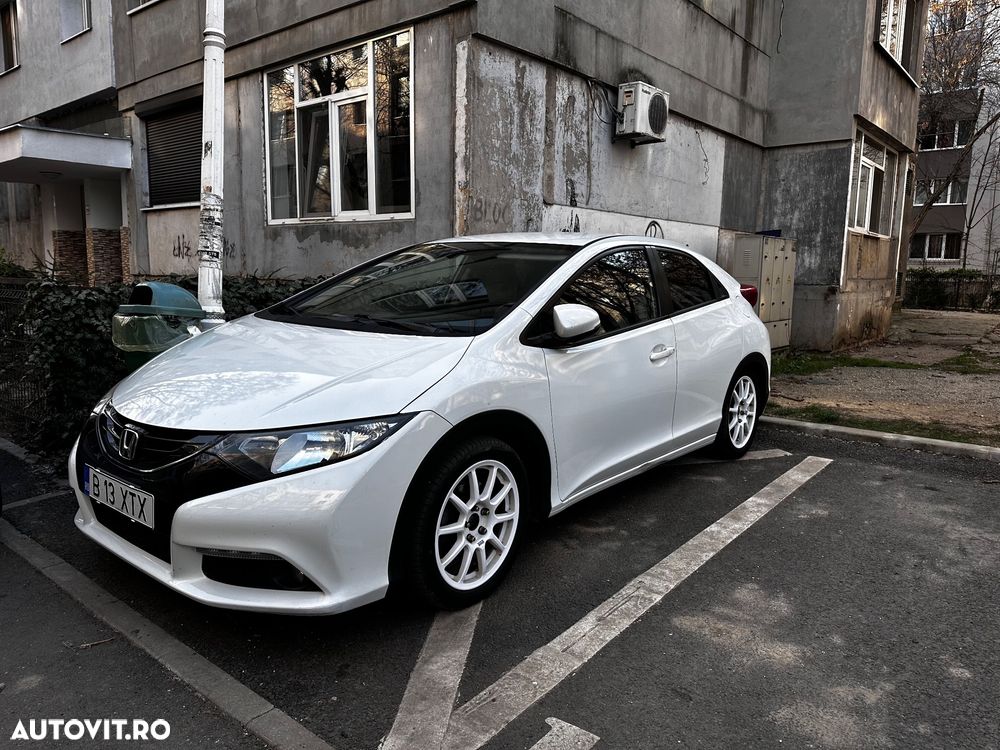 Honda Civic - 6