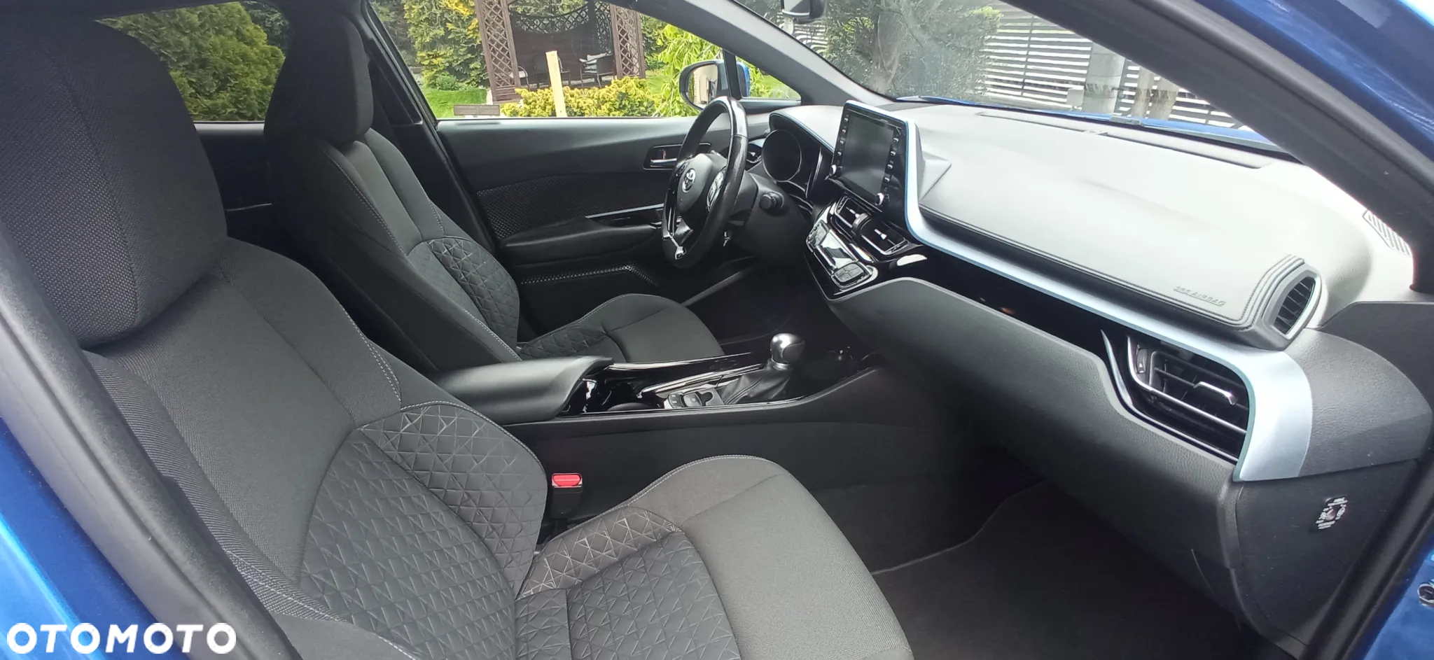 Toyota C-HR 2.0 Hybrid Style - 9