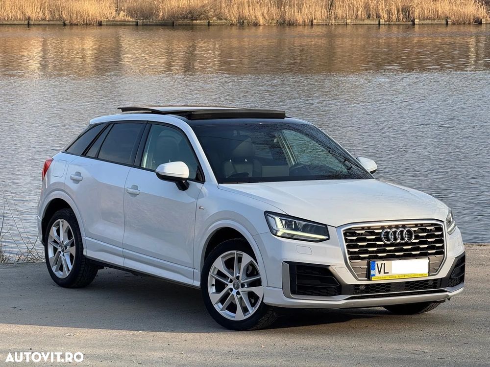 Audi Q2 - 1