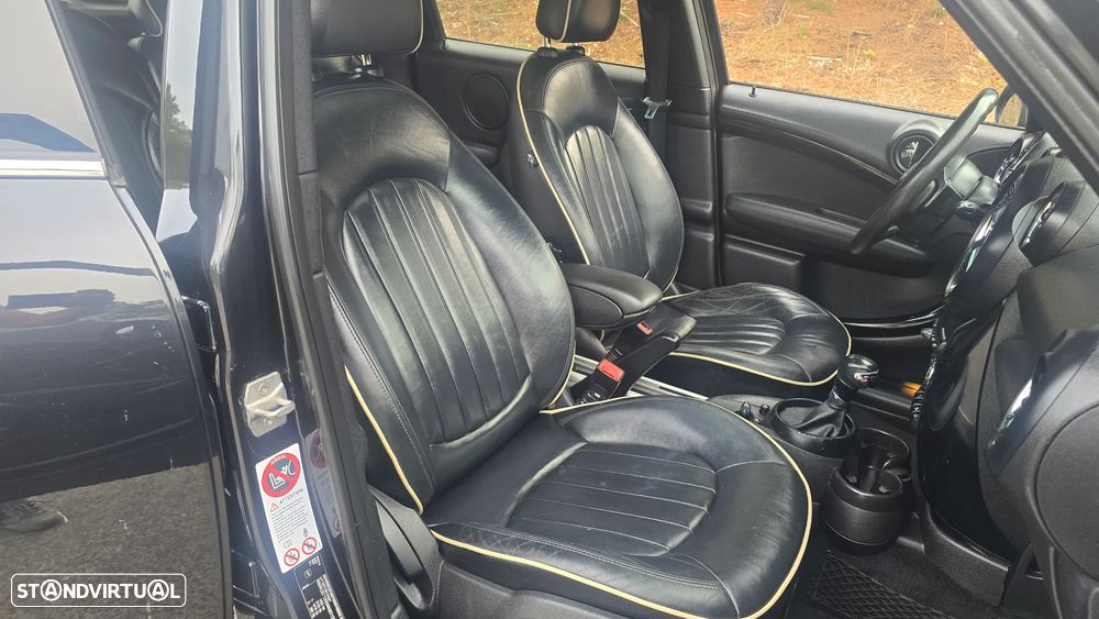 MINI Countryman Cooper D Aut. - 22