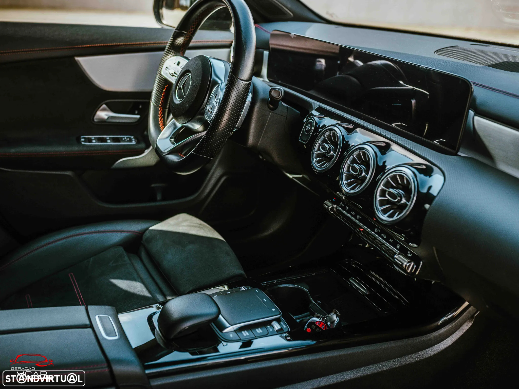 Mercedes-Benz CLA 250 - 9