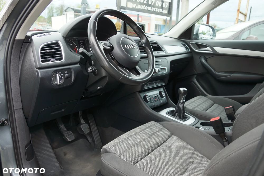 Audi Q3 2.0 TDI Quattro - 24
