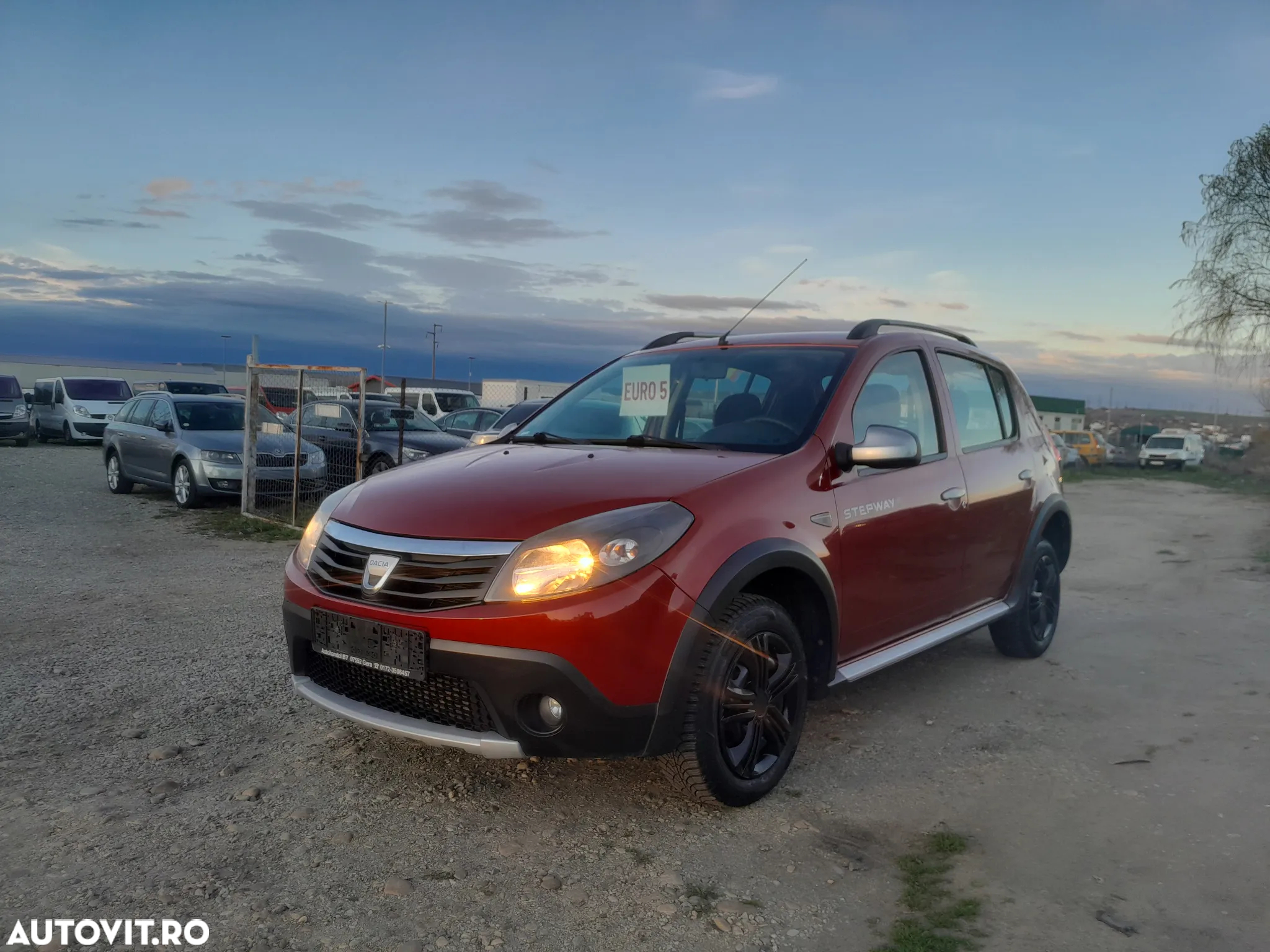 Dacia Sandero Stepway - 5