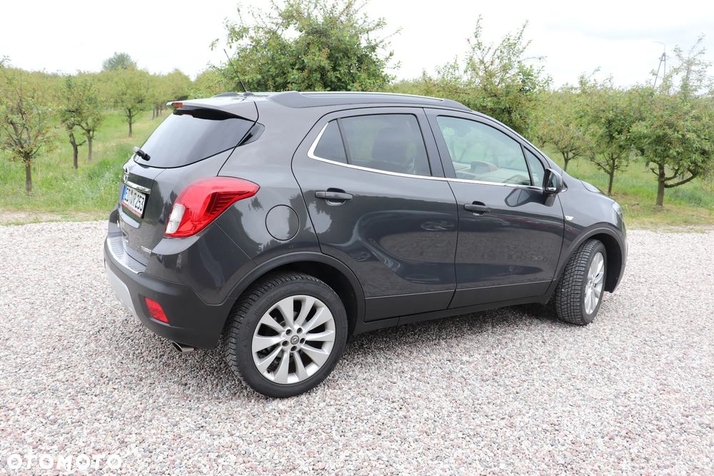 Opel Mokka 1.4 Turbo ecoFLEX Start/Stop Color Innovation - 16