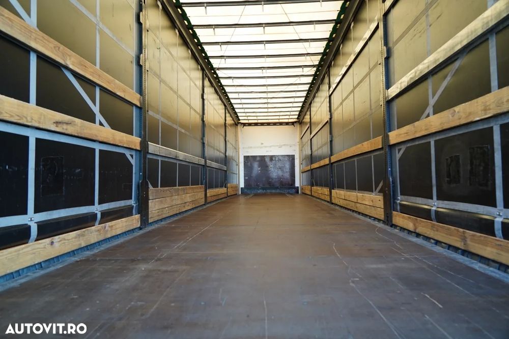 Wielton CORTINĂ / STANDARD / SAF - 15